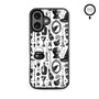 MyBat Design Lab Series MagSafe Case for Apple iPhone 16 Plus - Mystic Elixirs