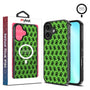 MyBat Design Lab Series MagSafe Case for Apple iPhone 16 Plus - Toxic