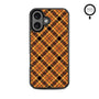 MyBat Design Lab Series MagSafe Case for Apple iPhone 16 Plus - Fall Flannel