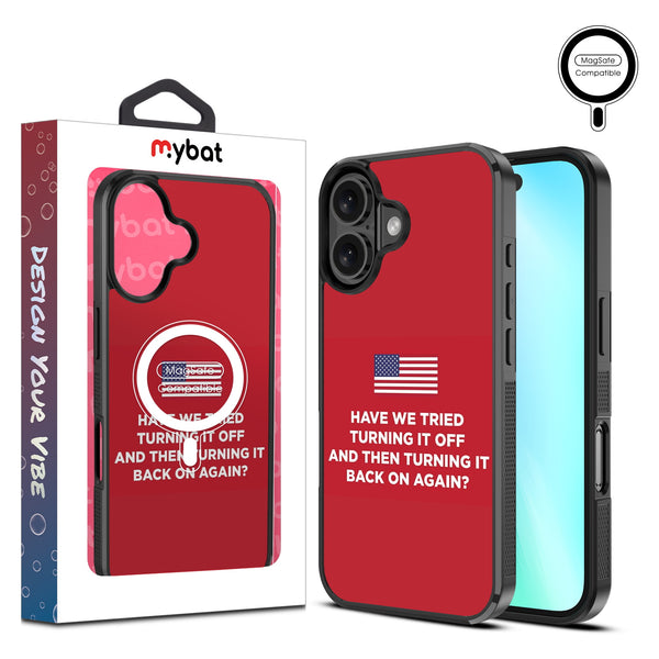 MyBat Design Lab Series MagSafe Case for Apple iPhone 16 Plus - Resetting America - MIP16MCSLESMSM254-1.jpg
