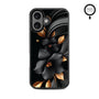MyBat Design Lab Series MagSafe Case for Apple iPhone 16 Plus - Autumn Noir
