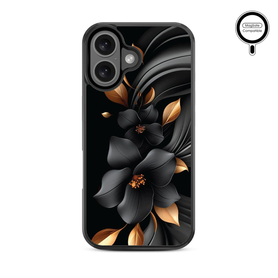 MyBat Design Lab Series MagSafe Case for Apple iPhone 16 Plus - Autumn Noir