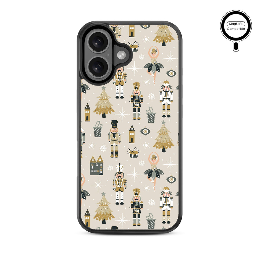 MyBat Design Lab Series MagSafe Case for Apple iPhone 16 Plus - Nutcracker - MIP16MCSLESMSM274-3.jpg
