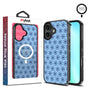 MyBat Design Lab Series MagSafe Case for Apple iPhone 16 Plus - Star of David