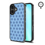 MyBat Design Lab Series MagSafe Case for Apple iPhone 16 Plus - Star of David - MIP16MCSLESMSM279-2.jpg