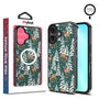 MyBat Design Lab Series MagSafe Case for Apple iPhone 16 Plus - Pine & Prancer