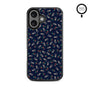 MyBat Design Lab Series MagSafe Case for Apple iPhone 16 Plus - Mistletoe