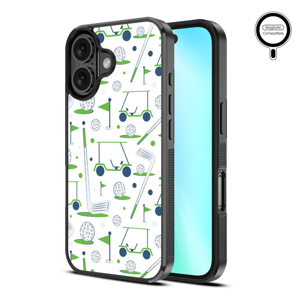 MyBat Design Lab Series MagSafe Case for Apple iPhone 16 Plus - All Teed Up - MIP16MCSLESMSM311-2.jpg