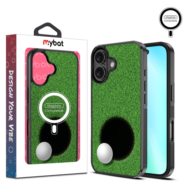 MyBat Design Lab Series MagSafe Case for Apple iPhone 16 Plus - Hole in One - MIP16MCSLESMSM312-1.jpg