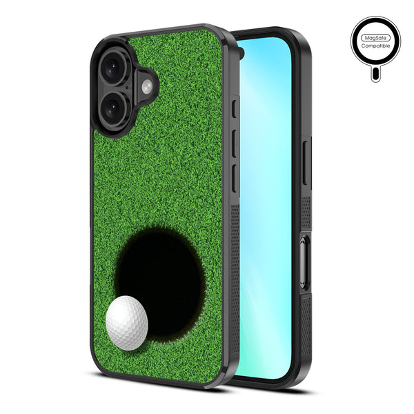 MyBat Design Lab Series MagSafe Case for Apple iPhone 16 Plus - Hole in One - MIP16MCSLESMSM312-2.jpg