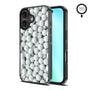 MyBat Design Lab Series MagSafe Case for Apple iPhone 16 Plus - Golf Balls - MIP16MCSLESMSM314-2.jpg