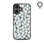 MyBat Design Lab Series MagSafe Case for Apple iPhone 16 Plus - Golf Balls