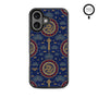 MyBat Design Lab Series MagSafe Case for Apple iPhone 16 Plus - Wisdom of the Snake - MIP16MCSLESMSM318-3.jpg
