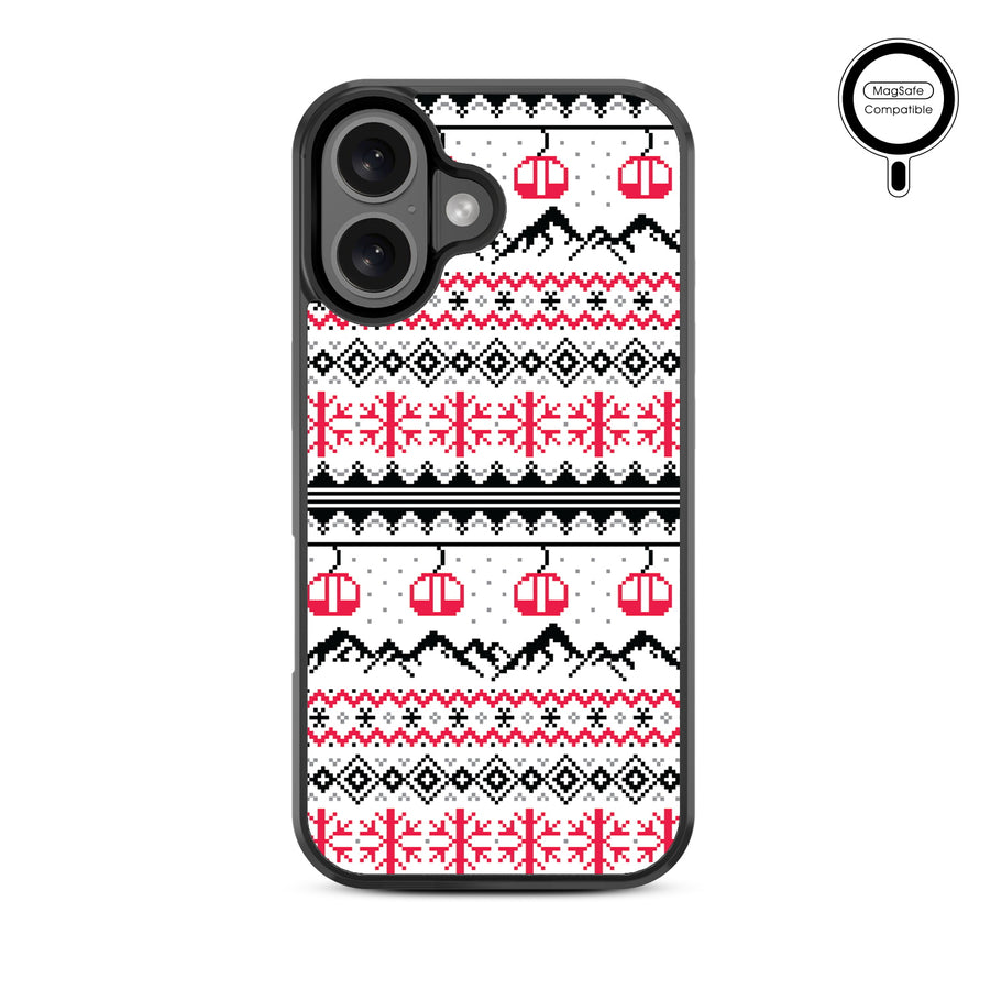 MyBat Design Lab Series MagSafe Case for Apple iPhone 16 Plus - Aprés Ski - MIP16MCSLESMSM321-3.jpg