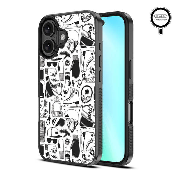 MyBat Design Lab Series MagSafe Case for Apple iPhone 16 Plus - Hit the Slopes - MIP16MCSLESMSM325-2.jpg