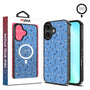 MyBat Design Lab Series MagSafe Case for Apple iPhone 16 Plus - Powder Pleasures