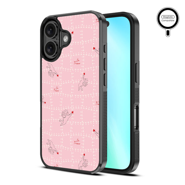MyBat Design Lab Series MagSafe Case for Apple iPhone 16 Plus - Cupid's Bow - MIP16MCSLESMSM329-2.jpg