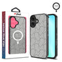 MyBat Design Lab Series MagSafe Case for Apple iPhone 16 Plus - Hearts Aligned