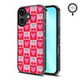 MyBat Design Lab Series MagSafe Case for Apple iPhone 16 Plus - Cherry Hearts - MIP16MCSLESMSM334-2.jpg
