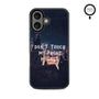 MyBat Design Lab Series MagSafe Case for Apple iPhone 16 Plus - Don't Touch My Phone Muggle - MIP16MCSLESMSM348-3.jpg