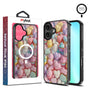 MyBat Design Lab Series MagSafe Case for Apple iPhone 16 Plus - Candy Love