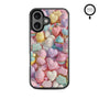 MyBat Design Lab Series MagSafe Case for Apple iPhone 16 Plus - Candy Love - MIP16MCSLESMSM354-3.jpg