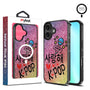 MyBat Design Lab Series MagSafe Case for Apple iPhone 16 Plus - K-Pop