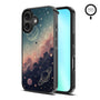 MyBat Design Lab Series MagSafe Case for Apple iPhone 16 Plus - Planets and Stars - MIP16MCSLESMSM356-2.jpg