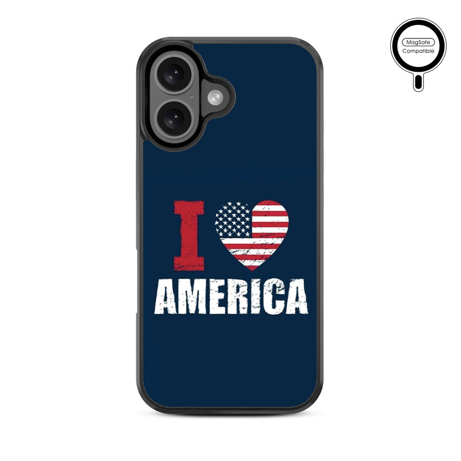 MyBat Design Lab Series MagSafe Case for Apple iPhone 16 Plus - I Love America - MIP16MCSLESMSM358-3.jpg