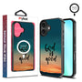 MyBat Design Lab Series MagSafe Case for Apple iPhone 16 Plus - God is Good