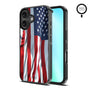MyBat Design Lab Series MagSafe Case for Apple iPhone 16 Plus - Waving USA FLag - MIP16MCSLESMSM367-2.jpg