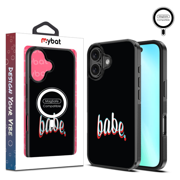 MyBat Design Lab Series MagSafe Case for Apple iPhone 16 Plus - Babe - MIP16MCSLESMSM369-1.jpg