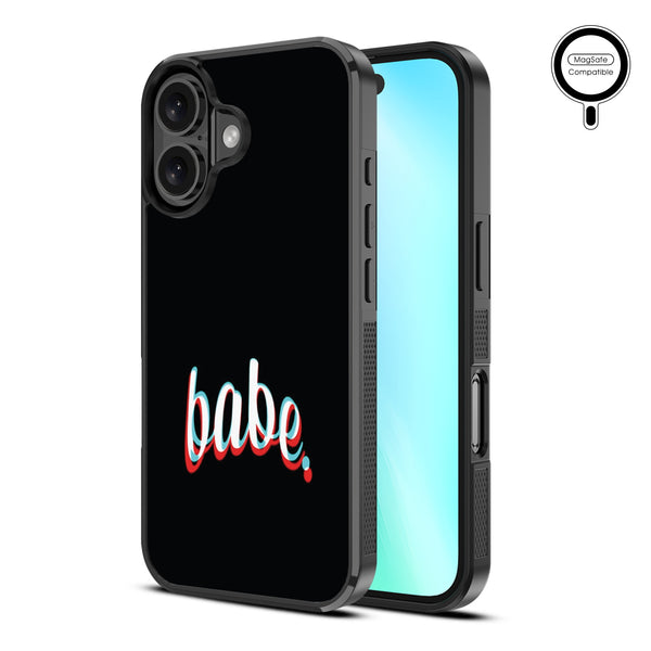 MyBat Design Lab Series MagSafe Case for Apple iPhone 16 Plus - Babe - MIP16MCSLESMSM369-2.jpg