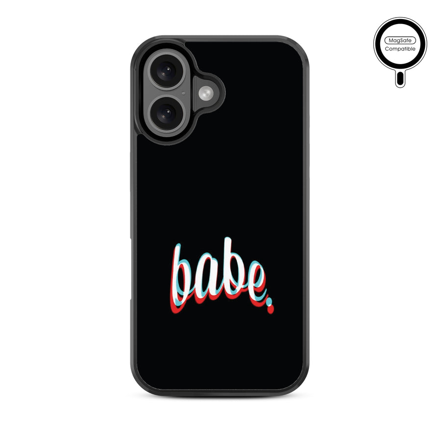 MyBat Design Lab Series MagSafe Case for Apple iPhone 16 Plus - Babe - MIP16MCSLESMSM369-3.jpg