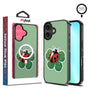 MyBat Design Lab Series MagSafe Case for Apple iPhone 16 Plus - Ladybug Luck