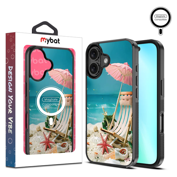 MyBat Design Lab Series MagSafe Case for Apple iPhone 16 Plus - Sandy Shore - MIP16MCSLESMSM377-1.jpg