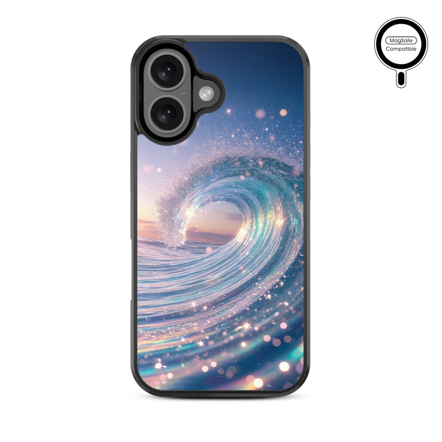 MyBat Design Lab Series MagSafe Case for Apple iPhone 16 Plus - Dreamy Waves - MIP16MCSLESMSM379-3.jpg