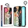 MyBat Design Lab Series MagSafe Case for Apple iPhone 16 Plus - Waikiki Plate