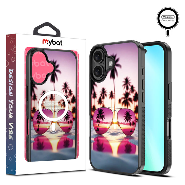 MyBat Design Lab Series MagSafe Case for Apple iPhone 16 Plus - California Sunset - MIP16MCSLESMSM385-1.jpg