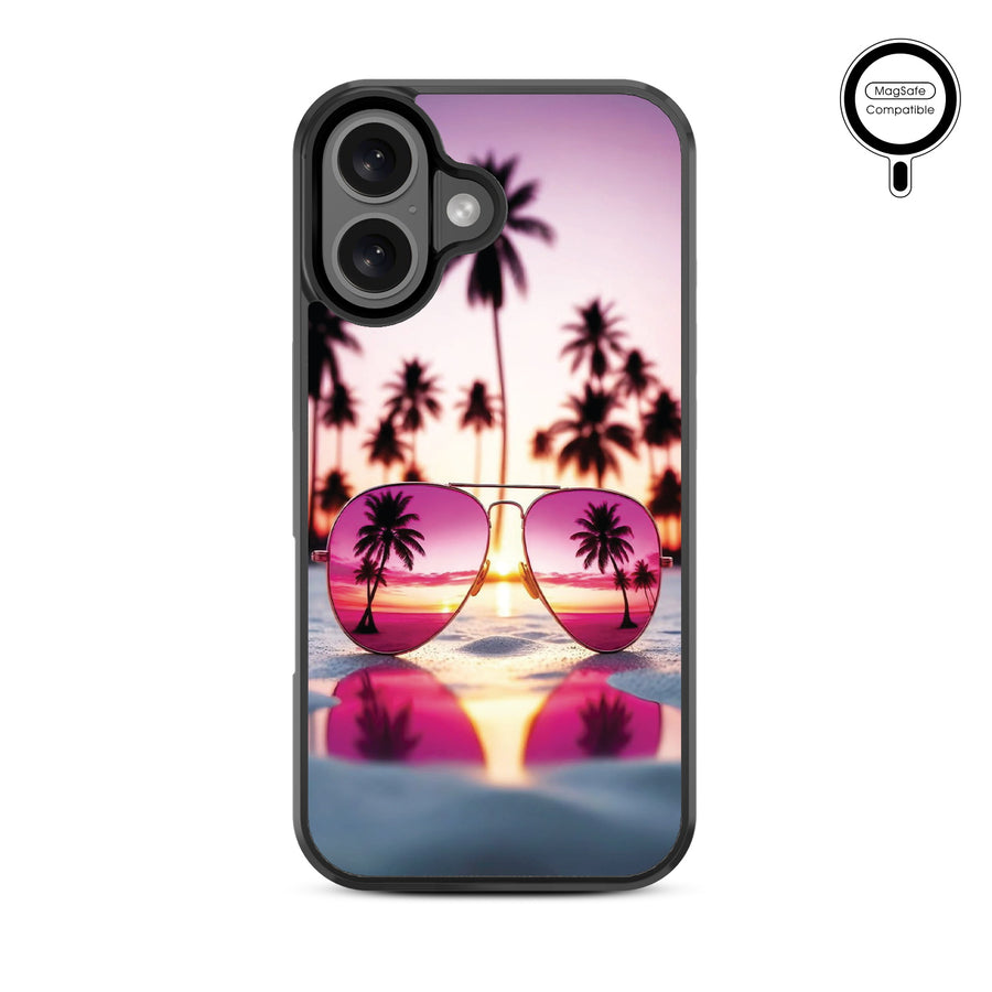 MyBat Design Lab Series MagSafe Case for Apple iPhone 16 Plus - California Sunset - MIP16MCSLESMSM385-3.jpg