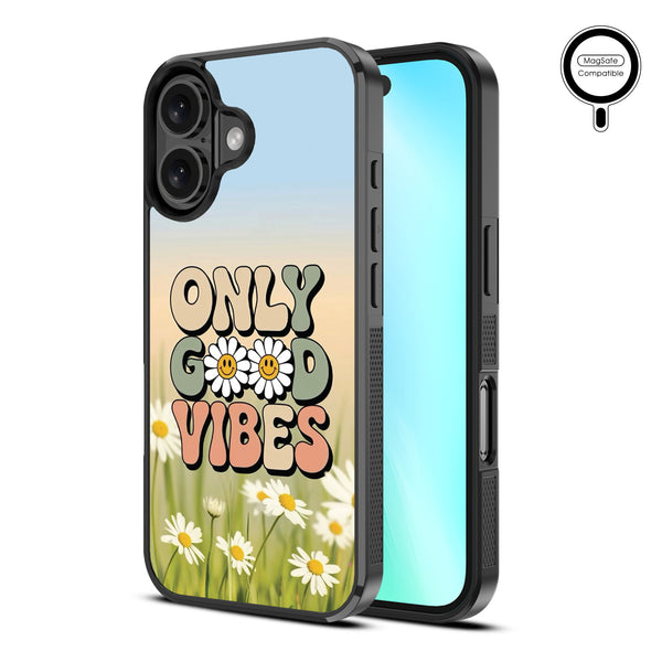 MyBat Design Lab Series MagSafe Case for Apple iPhone 16 Plus - Only Good Vibes - MIP16MCSLESMSM388-2.jpg