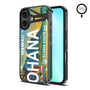 MyBat Design Lab Series MagSafe Case for Apple iPhone 16 Plus - Ohana Plate - MIP16MCSLESMSM395-2.jpg