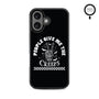 MyBat Design Lab Series MagSafe Case for Apple iPhone 16 Plus - The Creeps - MIP16MCSLESMSM398-3.jpg