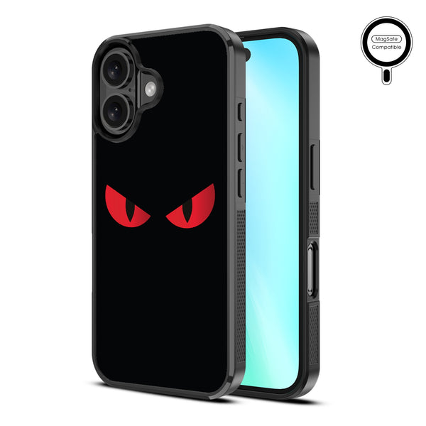 MyBat Design Lab Series MagSafe Case for Apple iPhone 16 Plus - Red Eyes - MIP16MCSLESMSM400-2.jpg