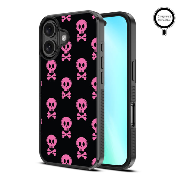 MyBat Design Lab Series MagSafe Case for Apple iPhone 16 Plus - Pretty Poison - MIP16MCSLESMSM416-2.jpg