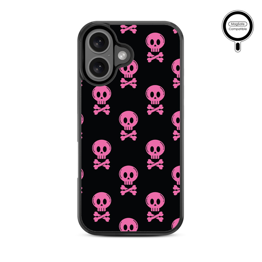 MyBat Design Lab Series MagSafe Case for Apple iPhone 16 Plus - Pretty Poison - MIP16MCSLESMSM416-3.jpg