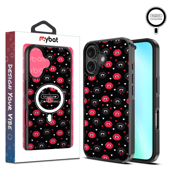 MyBat Design Lab Series MagSafe Case for Apple iPhone 16 Plus - Bite Me - MIP16MCSLESMSM417-1.jpg