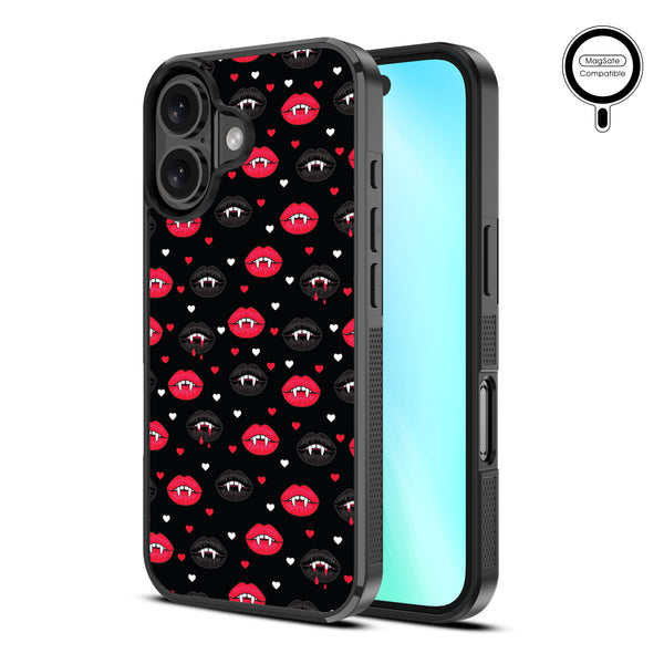 MyBat Design Lab Series MagSafe Case for Apple iPhone 16 Plus - Bite Me - MIP16MCSLESMSM417-2.jpg