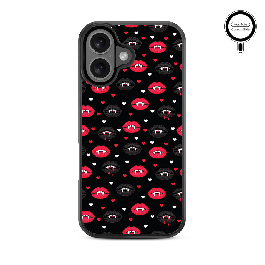 MyBat Design Lab Series MagSafe Case for Apple iPhone 16 Plus - Bite Me - MIP16MCSLESMSM417-3.jpg