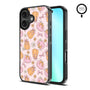 MyBat Design Lab Series MagSafe Case for Apple iPhone 16 Plus - Bow-Tied Patch - MIP16MCSLESMSM428-2.jpg